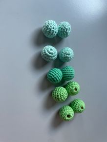 Crochet Beads