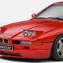 BMW 850csi (e31) 1990 - Brilliant Red - 1/18 - NEW in BOX Image 8
