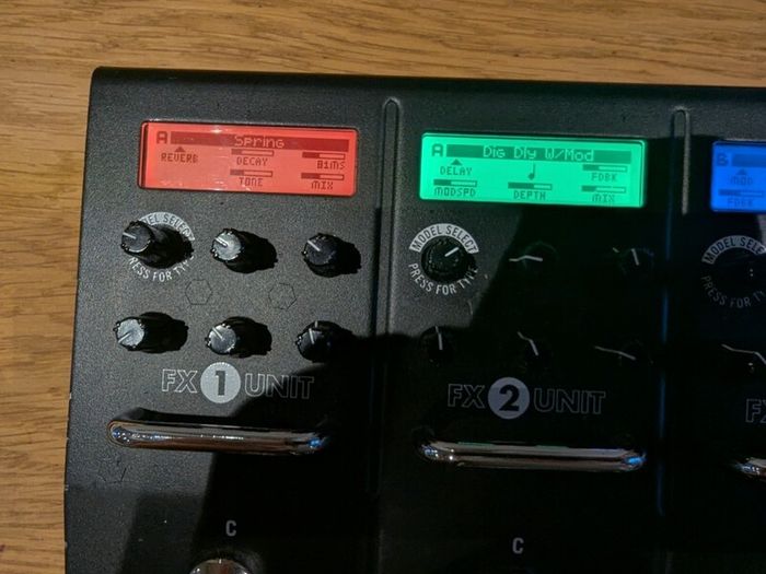 Line 6 M13 Multi Effects Modeller
