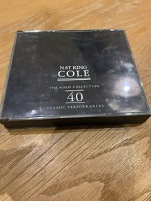 Nat King Cole - The Gold Collection 2xCD