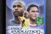 PES 4 - PS2 complete in box