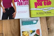 Detox for Life/You are what you eat/Special Diet Cookbook
