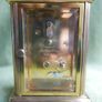 Antique C.D. Peacock. Chicago Gilt Metal Carriage Clock (works perfectly) Image 2