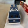 Dodge Police Van 1/25 Polistil Rare paint defects Image 5