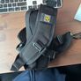 Black rapid DR-1 double camera strap Image 3
