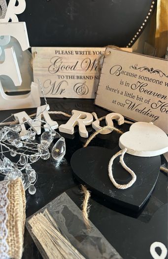 Wedding Decor