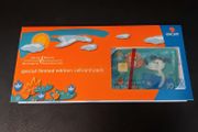 Callcard Mint in Folder