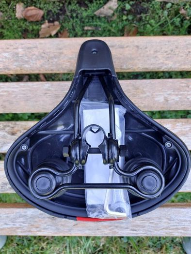 YOUNGDO Bicycle Saddle, Gel Bicycle Seat