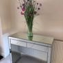 Mirror console/makeup table Image 2