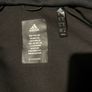 Adidas Sportswear Mens ZNE Full Zip Hoodie Black Top jacket size xl Image 5