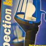 New inspection lamp with fitted crocodile clips Image 2