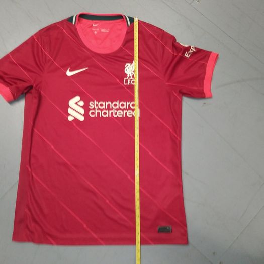 Liverpool (L) Jersey Shirt Nike England LFC YNWA Premier League Soccer Football England Large