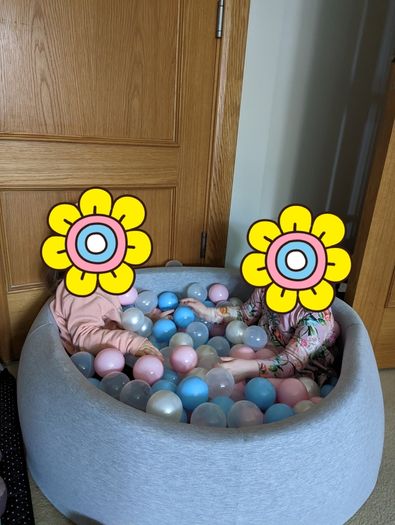 Ball pool