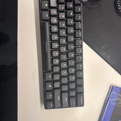 Sharkoon 60% Keyboard