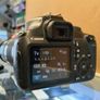 Canon EOS 1100D Digital Camera Black Image 9