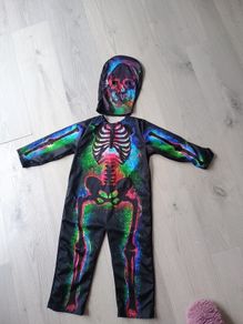 skeleton costume
