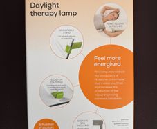 Beurer daylight therapy lamp