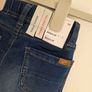 18-24m, With Tags Name It Stretchy Waistband Denim Toddler Shorts Image 7