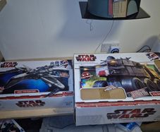 Star Wars Toy Collection