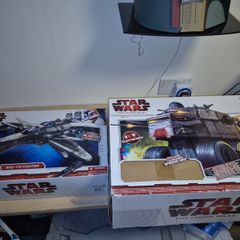 Star Wars Toy Collection