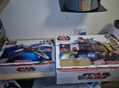 Star Wars Toy Collection