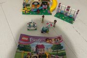 Lego Friends Heartlake City Playground 41325