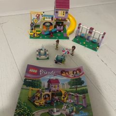 Lego Friends Heartlake City Playground 41325