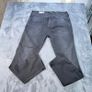 Replay men's Anbass hyper flex slim tapered black jeans - VGC - W35 L29 Image 2