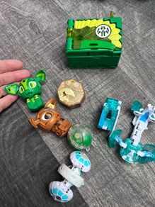 BeyBlades x8