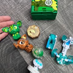 BeyBlades x8