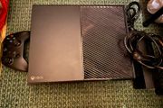 Xbox One with Controller and accessories