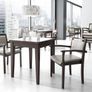 VITO Stackable Wooden Armchair  Upholstered Comfort Image 8