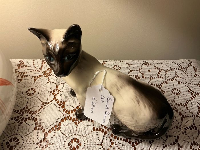Beswick Siamese cat