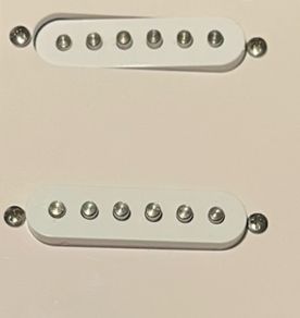 Fender Stratocaster squier neck middle single coil pickups electric guitar parts accessories