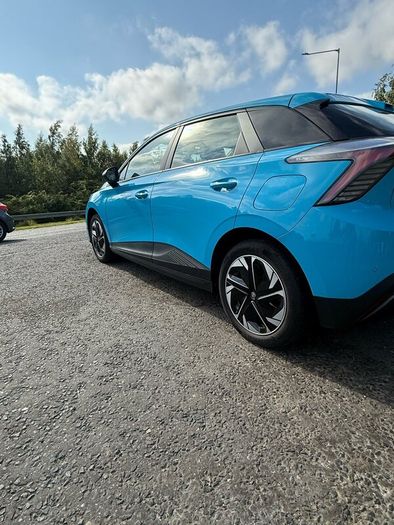 Mg4ev  se 150 kw 64 kWh longrange