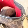 Louis Vuitton Neverfull MM Ebene Cerise Authentic Image 7
