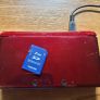 Nintendo 3DS Flame red Image 3