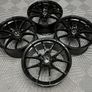 18 19 20" Inch Strom F1 wheels BMW E90 E91 E92 E93 F10 F11 F30 F31 F32 F36 F20 3 4 5 series 5x120 Image 6