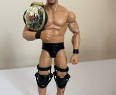 Stone Cold Steve Austin WWE Elite wrestling figure