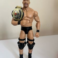 Stone Cold Steve Austin WWE Elite wrestling figure