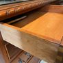 Antique Mahogany Desk Image 6