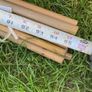 8 foot Garden plant Bamboo poles Image 3