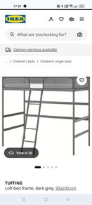 Ikea Loft Bed