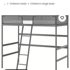 Ikea Loft Bed