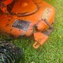 Kubuto ride on mower Delivery Image 6