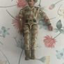 The Corps Vintage Ranger Lanard toys  80's toys Image 5
