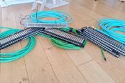 Wired patchbays