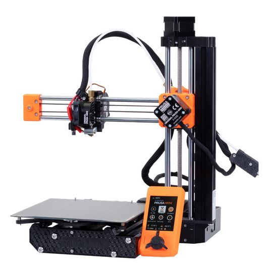 Original Prusa MINI+ Semi-assembled 3D printer