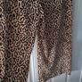 M&S Leopard Print Trousers Image 3