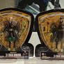 Hiya Toys  2000AD Judge Dredd Figures 1:18 scale (various) Image 2
